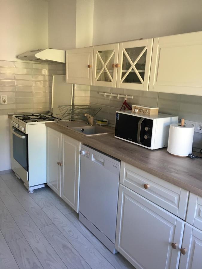 Patricia Apartment シナヤ エクステリア 写真