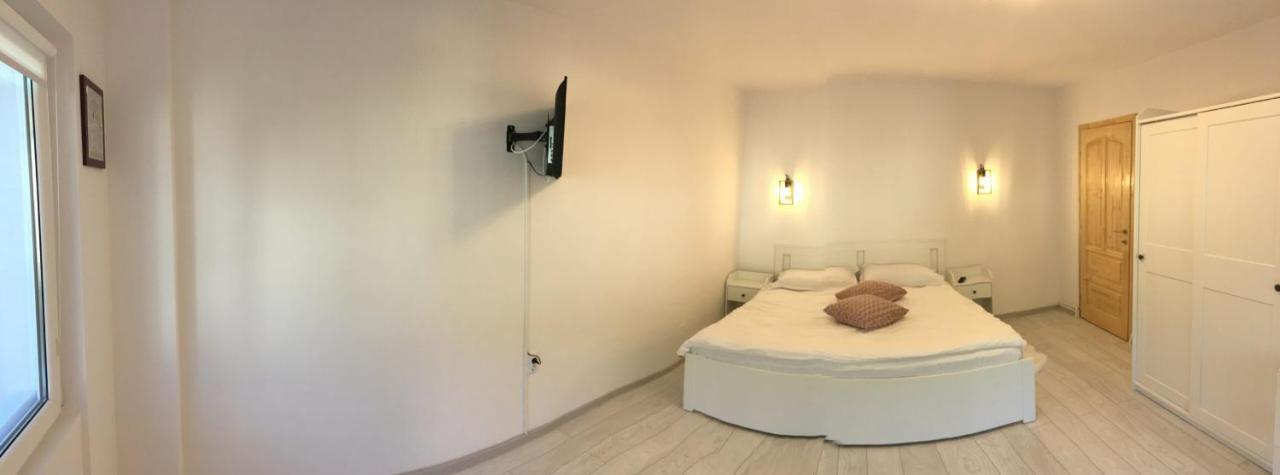 Patricia Apartment シナヤ エクステリア 写真